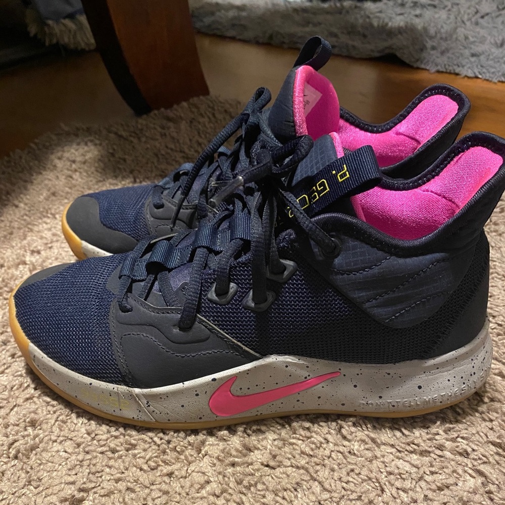 Paul George shoes boys